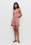 Топ PULL&BEAR Top, Pink - фото 2