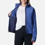 Куртка женская синий Columbia - фото 2