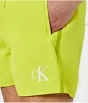 Пляжные шорты Regular fit Calvin Klein Swimwear, зеленый - фото 3