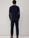 Свитер Hackett London, Dark blue - фото 6