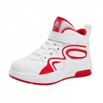 Детские скейтерские кроссовки Grade School AMICNIEGD, белый - фото 7