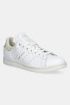 Кожаные кроссовки Stan Smith Adidas Originals, белый - фото