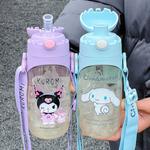 Пластиковые стаканы для воды Sanrio, фиолетовый - фото 9