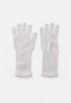 Перчатки pure cashmere GLOVES, Grey - фото