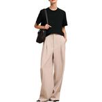 Футболка унисекс черная Amiparis, черный - фото 4