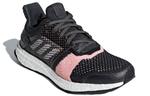 Кроссовки женские ULT Low-top Black/Powder Adidas - фото 3