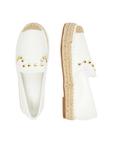 Эспадрильи MSD53 Deezee, белый - фото 4