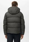 Куртка Mango Winter jacket, Grey - фото 3