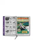 Книга Marvel Comics Library. Silver Surfer. Vol. 1. 1968-1970 Taschen, черный - фото 4