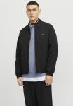 Куртка-бомбер JPRBLUBRAD Jack & Jones PREMIUM, черный - фото