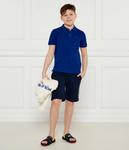 Рубашка поло Regular fit Tommy Hilfiger, синий - фото 2