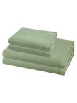 ROSS Полотенце 'Pique' в зеленом цвете - фото