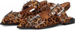 Балетки Steve Madden Graya, цвет Leopard - фото