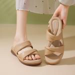 Шлепанцы женские Agsdon, цвет Apricot - фото 9