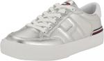 Женские кроссовки Tommy Hilfiger Keziah, Silver - фото