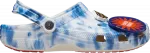 Кроссовки Levi's x Classic Clog 'Tie-Dye', синий - фото