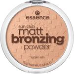Бронзер Essence Sun Club Matt Bronzing Powder, Nr. 01 Natural / 15 g - фото