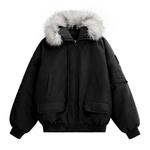 NANDCHN Парка унисекс, Yellow - фото 10