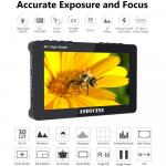 Монитор для камер ANDYCINE A6 II 5.5" High-Brightness 4K HDMI Touchscreen A6 II - фото 6