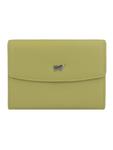 Кошелек Braun Büffel Joy RFID Schutz Leder 105 cm, цвет lemongrass - фото