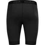 Плотные колготки короткие, нулевой вес Odlo, черный - фото 2