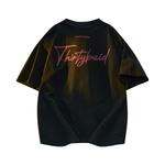 Футболка унисекс 30Braid, цвет Apricot - фото 2