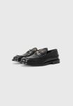 Лоферы MOSCHINO Slip-ons, Nero/Black - фото 5