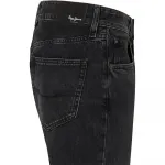 Джинсы Pepe Tapered Fit, черный - фото 3