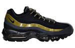 Nike Air Max 95 Кроссовки Мужчины, Black/Gold - фото 2