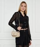 Сумка-Мессенджер Patrizia Pepe, бежевый - фото 2