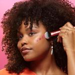 Кисть для румян Sunkisser Real Techniques, Red - фото 5