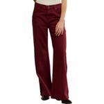 Джинсы Stride Free People, цвет syrah - фото