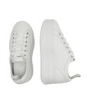 Кроссовки кожаные Karl Lagerfeld Kobo, белый - фото 4