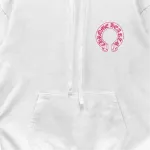 Унисекс свитшот Chrome Hearts, белый - фото 4