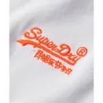 Футболка Superdry Essential Logo Embroidered, белый - фото 2