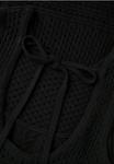 Платье-джемпер KNITTED DRESS Kappahl, черный - фото 7