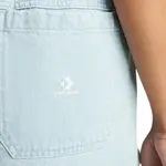 Мини-юбка woven harbor Converse, синий - фото 6