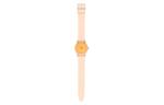 Унисекс желтые часы SS08P102 SWATCH - фото 2