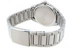 CASIO Часы Men Standard Series Silver Watch MTP-1370D-7A1, White Dial - фото 5