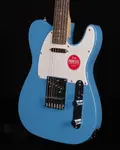 Squier Sonic Telecaster, гриф из лавра, California Blue - фото 2