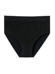 Трусики SCHIESSER Panty Classic Seamless, черный - фото