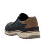 Классические ботинки Rieker, Night Blue - фото 3