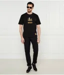 Футболка tunsil_nfl Regular fit Boss Orange, черный - фото 2