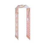 Бандо Ultimate Monogram BB Louis Vuitton, белый - фото 3