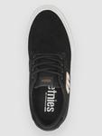 Кроссовки Etnies Barge Plus Sneakers, black/white - фото 4
