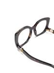 Очки J Marc Upside Down Marc Jacobs Eyewear, коричневый - фото 3