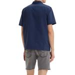 Levis Мужская синяя рубашка - фото 7