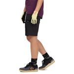 Велосипедные шорты Lookout - женские Evo, Black - фото 3