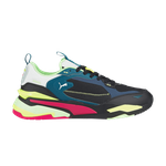 Кроссовки RS-Fast 'Limiter - Black Blue Coral Pink', черный - фото