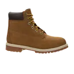 Ботинки детские Timberland Premium 6 Inch, коричневый - фото